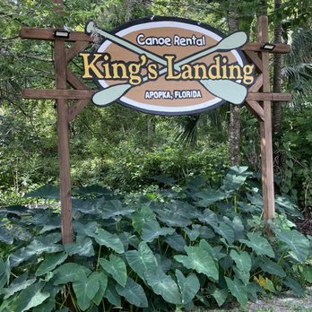King's Landing - Rafting/Kayaking Near Me - Apopka, Florida King's Landing - Rafting/Kayaking Near Me - Apopka, Florida