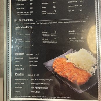 Ginza Sushi - Teishoku sets and combo meal sets - Sushi Bars Near Me - Honolulu, Hawaii Ginza Sushi - Teishoku sets and combo meal sets - Sushi Bars Near Me - Honolulu, Hawaii