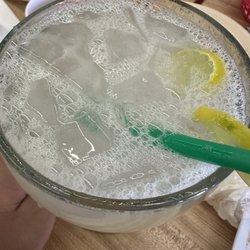 Los Reyes Del Camaron Sinaloense - Limonada mineral