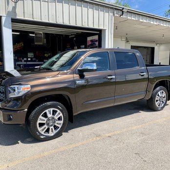 Show Car Detail - 2020 Toyota Tundra Ceramic coated with CarPro. - Auto Detailing Near Me - Mchenry, Illinois Show Car Detail - 2020 Toyota Tundra Ceramic coated with CarPro. - Auto Detailing Near Me - Mchenry, Illinois