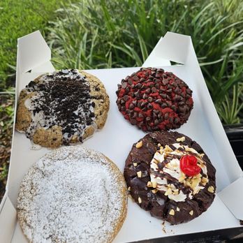 Blueprint Cookies - Desserts Near Me - Plantation, Florida
