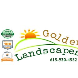 Golden Landscapes