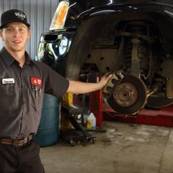 Friendly City Tire - Brake checks are important!