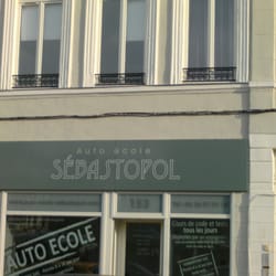 Auto-Ecole Sébastopol