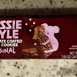 ALDI - These look and taste just like TimTams!