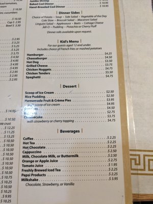 Menu photo 6 Christy's Restaurant Ellwood City, PA Menu photo 6 Christy's Restaurant Ellwood City, PA