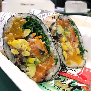 Rolltation - Sushi Bars Near Me - Toronto, Ontario