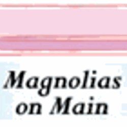 Magnolias on Main - Logo