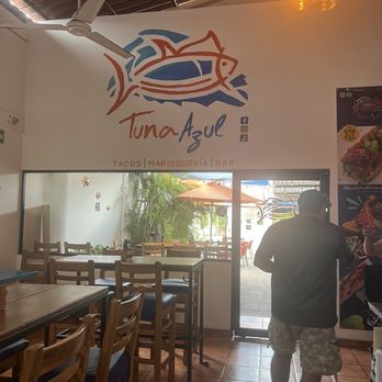 Tuna Azul - Open and welcoming - Seafood Near Me - Puerto Vallarta, JAL Tuna Azul - Open and welcoming - Seafood Near Me - Puerto Vallarta, JAL