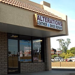 Quality Alterations & Shoe Repair - Quality ALTERATIONS & Shoe Repair, on 19th Av. near Northern