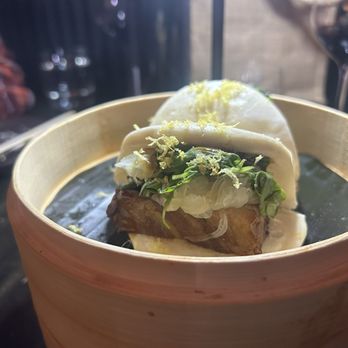 pastaRAMEN - Pork Bao Buns - Italian Near Me - Montclair, New Jersey pastaRAMEN - Pork Bao Buns - Italian Near Me - Montclair, New Jersey