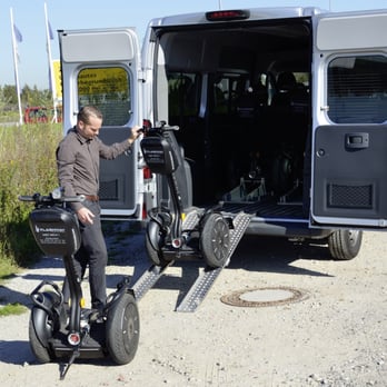 Segway Agent - Tours Near Me - Norderstedt, SH Segway Agent - Tours Near Me - Norderstedt, SH