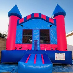 Bounce House Jumper
