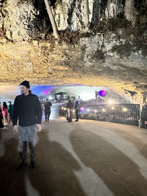 The Caverns by null