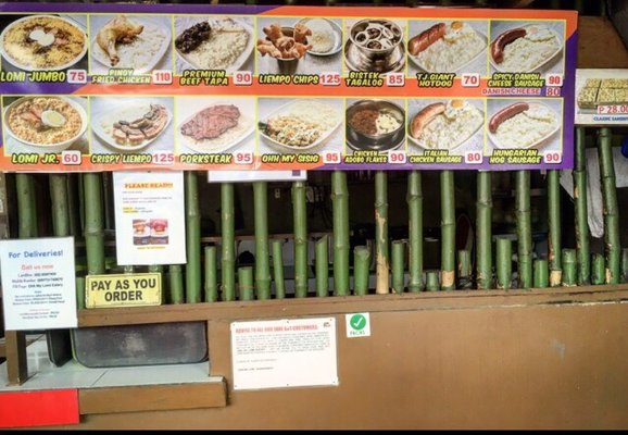 Menu photo 3 Ohh My Lomi Eatery Pasay, NCR Menu photo 3 Ohh My Lomi Eatery Pasay, NCR