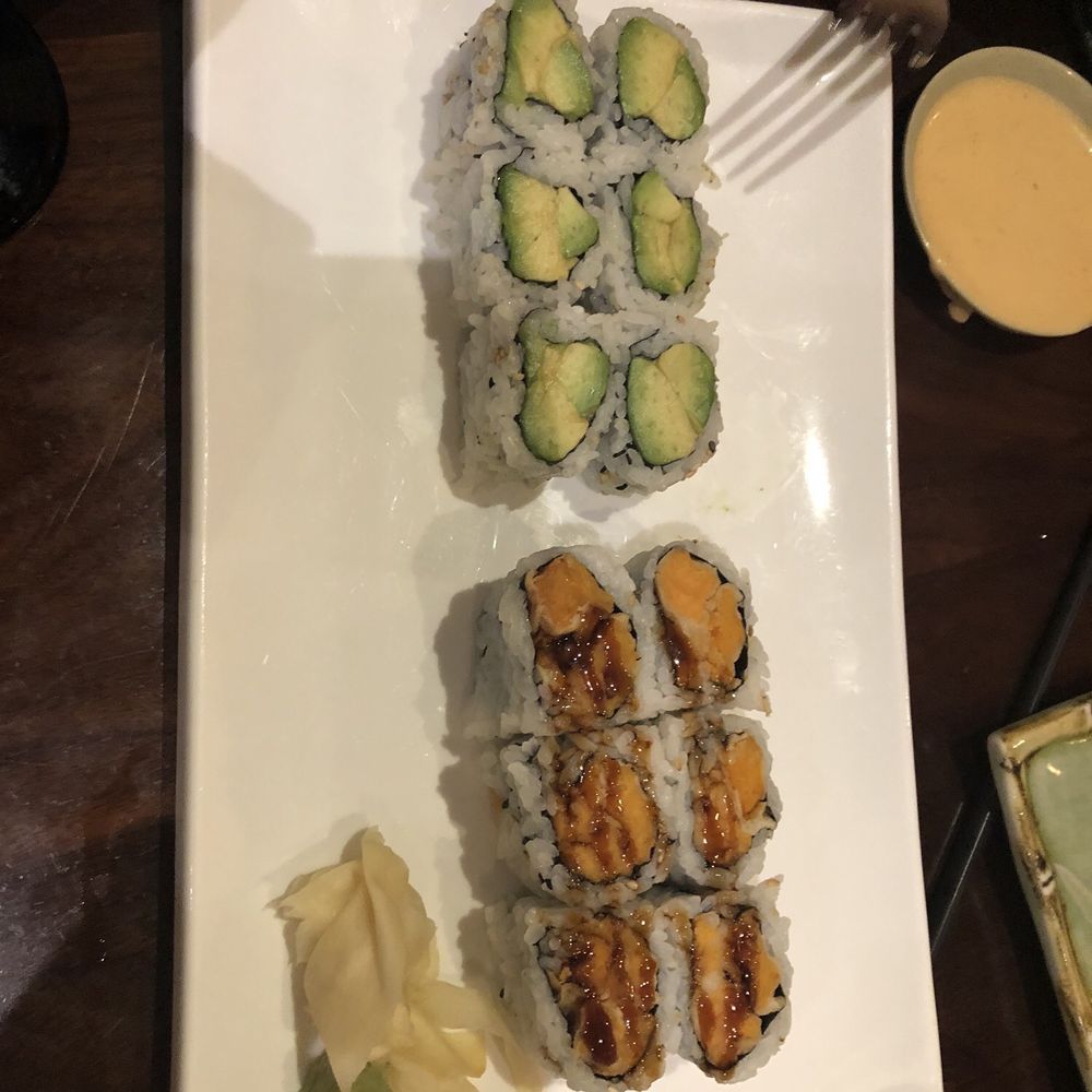 Aozora - Vegan rolls - Japanese Near Me - Montclair, New Jersey Aozora - Vegan rolls - Japanese Near Me - Montclair, New Jersey