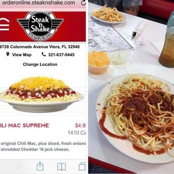 Steak ’n Shake - Fast Food Near Me - Viera, Florida Steak ’n Shake - Fast Food Near Me - Viera, Florida