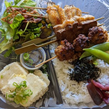 Sumiya Bento - Deluxe bento - Japanese Near Me - Milpitas, California