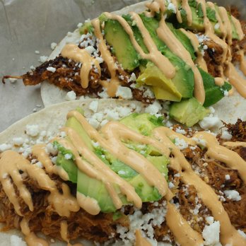 Taco Billy - While we were eating here, I heard a Spine Tinga-ing scream. - Breakfast & Brunch Near Me - Asheville, North Carolina Taco Billy - While we were eating here, I heard a Spine Tinga-ing scream. - Breakfast & Brunch Near Me - Asheville, North Carolina