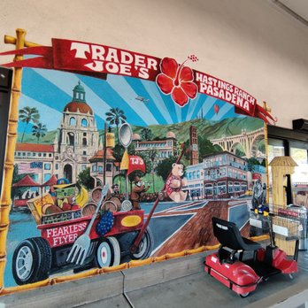 Trader Joe's - Welcome to Hastings Ranch, Pasadena, Los Angeles, California! - Grocery Near Me - Pasadena, California