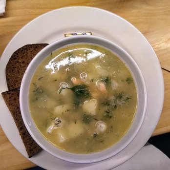 Mikko - Fish soup - Scandinavian Near Me - Washington, DC, District of Columbia
