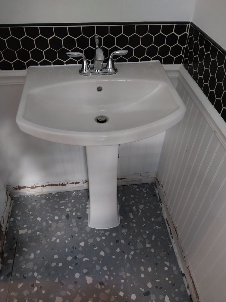 Slide of Herrera Plumbing