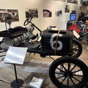 Fountainhead Antique Auto Museum - Ford Model T racer - Museums Near Me - Fairbanks, Alaska Fountainhead Antique Auto Museum - Ford Model T racer - Museums Near Me - Fairbanks, Alaska
