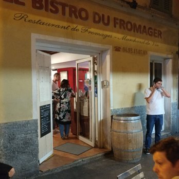La Cave du Fromager - The front door - Nicoise Near Me - Nice, 06 La Cave du Fromager - The front door - Nicoise Near Me - Nice, 06