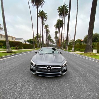 IA Exotic Rentals - 2018 Mercedes Benz SL450 Roadster - Car Rental Near Me - Beverly Hills, California IA Exotic Rentals - 2018 Mercedes Benz SL450 Roadster - Car Rental Near Me - Beverly Hills, California