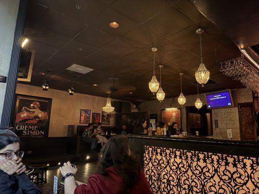 Brando's Speakeasy by null