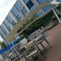 The Deck Bar - Crimson Hotel
