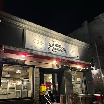 Juliana's - Entrance - Pizza Near Me - Brooklyn, New York Juliana's - Entrance - Pizza Near Me - Brooklyn, New York