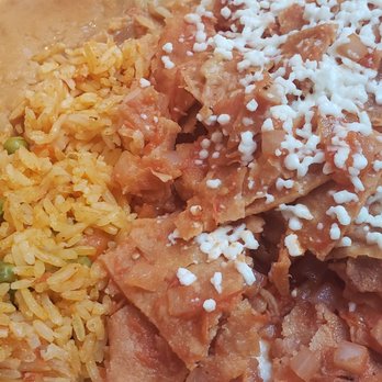 La Barca Restaurantes - Chilaquiles Rojos - Mexican Near Me - Downey, California La Barca Restaurantes - Chilaquiles Rojos - Mexican Near Me - Downey, California