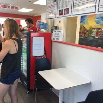 Whit's Frozen Custard - Ice Cream & Frozen Yogurt Near Me - Davidson, North Carolina
