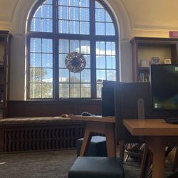 Smiley Branch Library