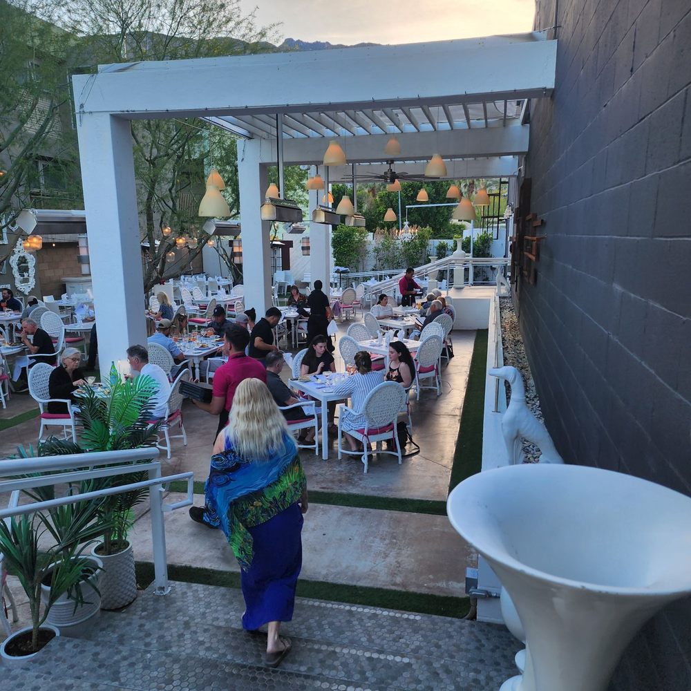 Eight4Nine - New American Near Me - Palm Springs, California