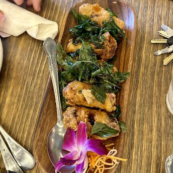Andaman Thai - Angle Wings - Thai Near Me - San Ramon, California Andaman Thai - Angle Wings - Thai Near Me - San Ramon, California