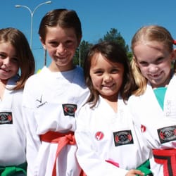 USTA Martial Arts-Ferndale - TKD Friends