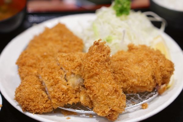 Ginza Bairin Tonkatsu & Yoshoku Bistro by null
