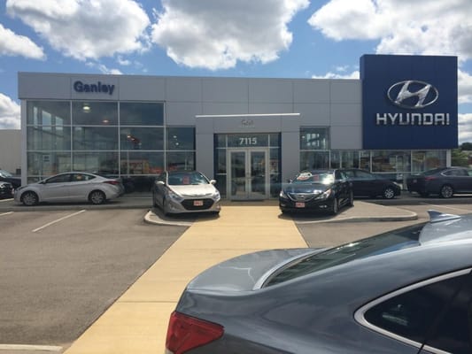 KEN GANLEY HYUNDAI PARMA - Updated August 2025 - 30 Photos & 74 Reviews ...