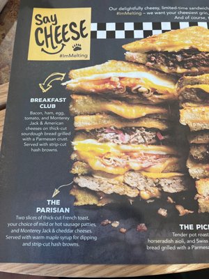 Menu photo 7 Black Bear Diner Amarillo Amarillo, TX Menu photo 7 Black Bear Diner Amarillo Amarillo, TX