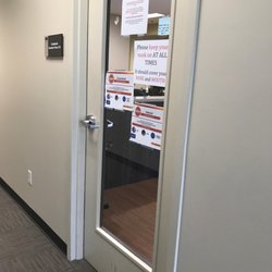 Oculoplastic Associates of Texas - Office door