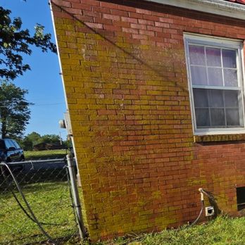 Grime Reaper Exterior Cleaning - Before and After - Pressure Washers Near Me - Glasgow, Kentucky Grime Reaper Exterior Cleaning - Before and After - Pressure Washers Near Me - Glasgow, Kentucky