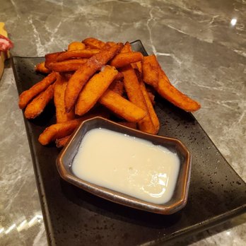 Ishoni Yakiniku - Sweet Potato Fries - Barbeque Near Me - Seattle, Washington
