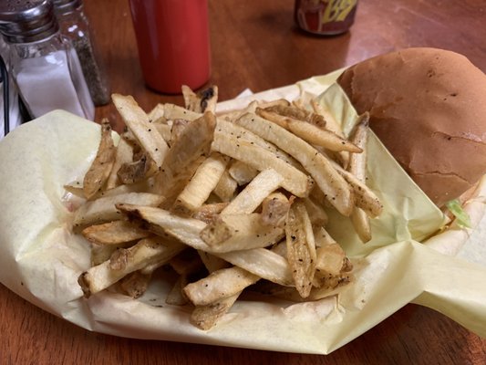 Mo Better Burgers South Bay by null