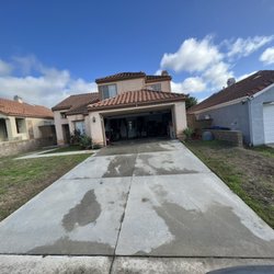 Alex's Power Washing - After