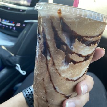 Sisters Coffeehouse - Panda drink - Coffee & Tea Near Me - Clearlake, California