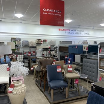 HomeGoods - Don't forget to look in the clearance section, you may find a bargain you never knew you needed - Furniture Stores Near Me - Escondido, California