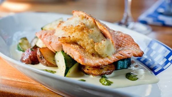 Duke's Seafood by null