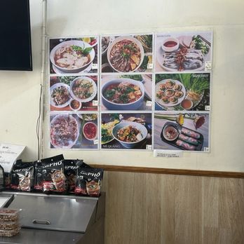 Valley Sandwiches - Various Pho options - Sandwiches Near Me - Reseda, California